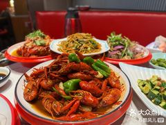-曹胖子龙虾馆(黄桦路店)
