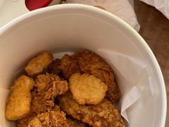 麦麦汉堡桶-麦当劳(国际大厦店)