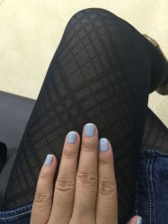 -爱手爱脚指甲造型