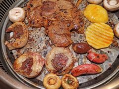 -梨花自助烤肉(西三旗万象汇黑金店)