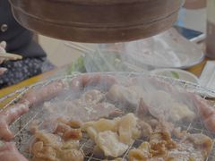 -韩风烤牛肉冷面店