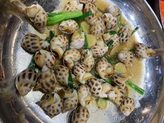 葱姜炒花螺-盒马鲜生(皇庭广场店)