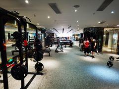 -银吉姆健身(恒隆馆)