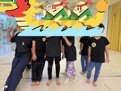 -勇气斑马·巴西柔术&跆拳道(浦东三林店)