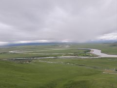 -黄河九曲第一湾