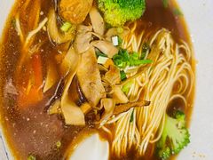 苏式熏鱼面-囿面传统制面馆(中央路店)