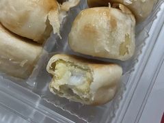 绿豆麻薯饼-华南理工大学-学2食堂