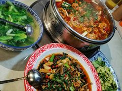 -牟记江湖重庆地标特色菜鱼蛋海鲜无刺鲫鱼(巴南区黑金冠十多年好店)