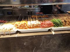 -喜庭海鲜自助(来福士店)