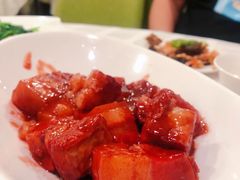 腐乳汁烧肉-翠亭酒家(山西南路店)