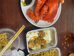 -强记龙虾钳(定安里店)