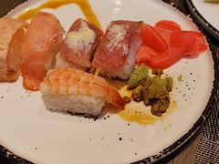 -博林天瑞喜来登酒店·西丽尚膳