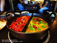 -盡膳口福·百年汤方火锅(科华北路店)