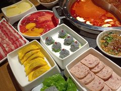 -蓉城老院十一年川味老火锅(中南店)