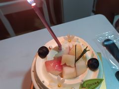 -花花卷卷·鲜食蛋糕(静安久光百货店)