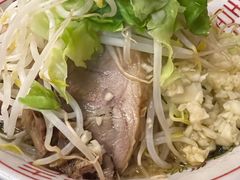 -拉面莊夢語＆中华料理八椿