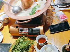 -民食香·腊排骨野生菌美食(木府店)