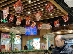 -西部马华清真兰州牛肉面·烧烤夜市(三里河店)