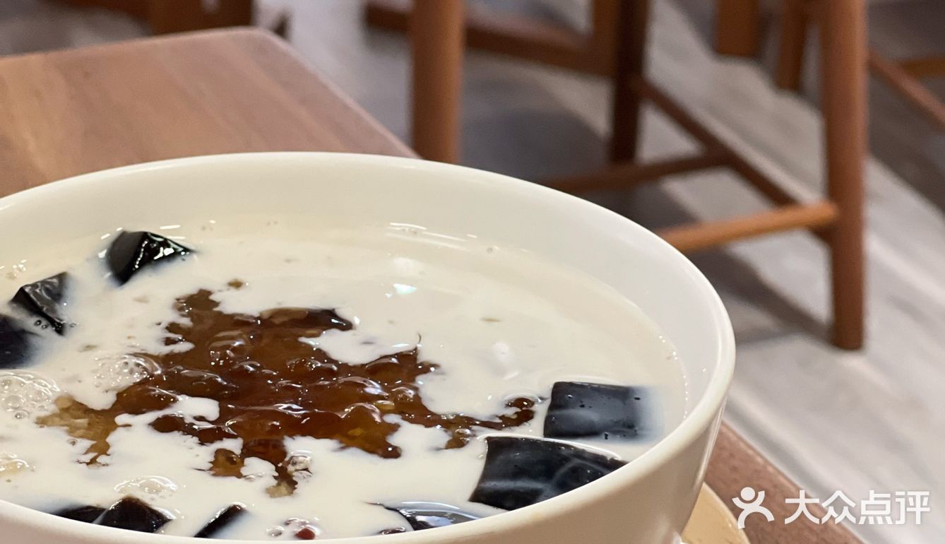 广州探店|今日份的甜是彬妈糖水给的
