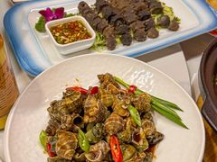 -捌拾柒號大院(济南路店)