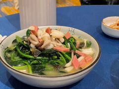 上汤菠菜-良渚君澜度假酒店·中餐厅