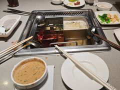 -海底捞火锅(天津SM城市广场店)