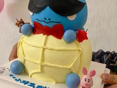 -玉见cake低糖蛋糕甜品台定制(河西店)