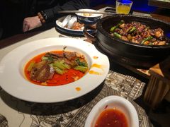 -绿茶餐厅(汇悦大融城店)