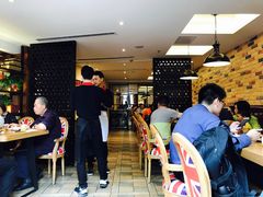 大堂-品大三·南京菜(大行宫店)