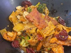 -醉人椒麻辣香锅(王府井喜悦店)