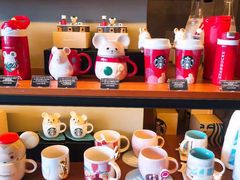 零售区-星巴克臻选(深圳海上世界店)