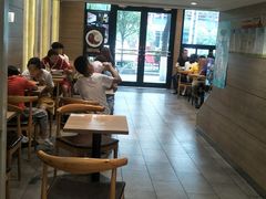 大堂-魏家凉皮(博水商务大厦店)