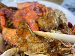 香辣蟹-聚德福海鲜家常菜(刘庄店)