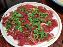 -受气牛肉·耙牛肉火锅(水晶郦城店)