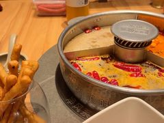 -巴奴毛肚火锅(龙湖锦艺城店)