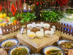 -“香”全日餐厅·株洲大汉希尔顿酒店