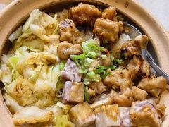 -膳心记-明火四宝煲仔饭(燕南店)