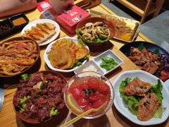 -胖记烤肉(江汉路店)