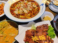 沸腾鱼片-梧桐树下(云锦世家店)