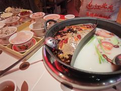 -江北北火锅馆·公路夜市(魏公村店)