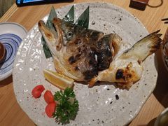 烤三文鱼头-森味花园·日本料理(伊藤洋华堂亚运村店)