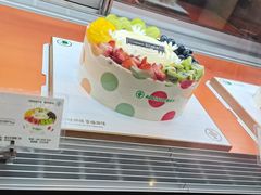 -爱达乐面包生日蛋糕(华油路店)