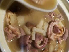 板栗浓汤猪肚-周三的情书花园餐厅(江北店)