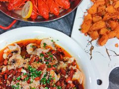 香辣黑鱼花-螺丝找虾(总统府1912店)