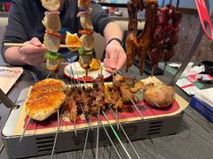 -钱锋炭缸烧烤(南湖大路总店)
