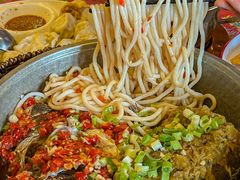 -闯关东东北农家菜(崂山石老人店)