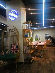 -杉影印象日式烫染專門店