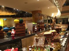 -威斯汀舞台餐厅