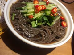 酸辣蕨根粉-胖哥俩肉蟹煲(河北勒泰购物中心店)