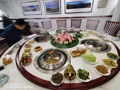 -官厅老勾渔馆(温泉店)